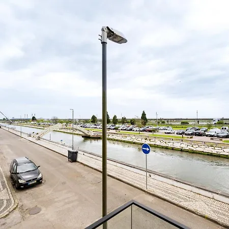 Apartman Guestready - A Lovely Escape In Aveiro *