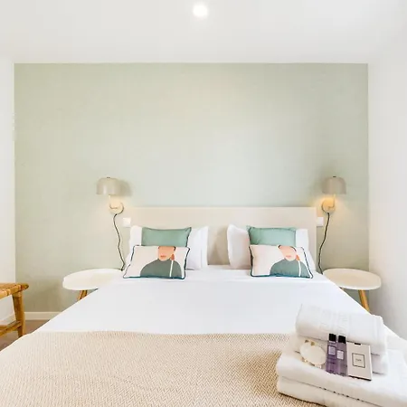 Apartman Guestready - A Lovely Escape In Aveiro *