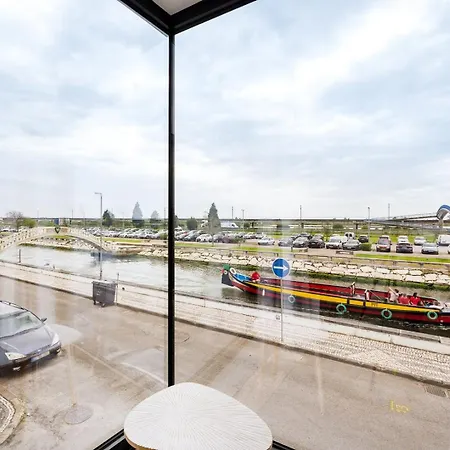 Apartman Guestready - A Lovely Escape In Aveiro Aveiro