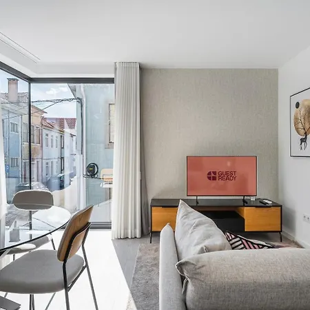 Guestready - A Lovely Escape In Aveiro דירה *