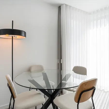 דירה Guestready - A Lovely Escape In Aveiro אבאירו