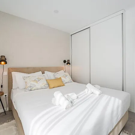 דירה Guestready - A Lovely Escape In Aveiro