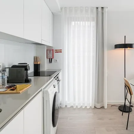 Apartamento Guestready - A Lovely Escape In Aveiro