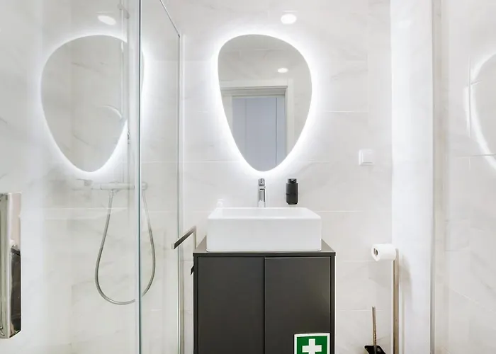 דירה Guestready - A Lovely Escape In Aveiro *
