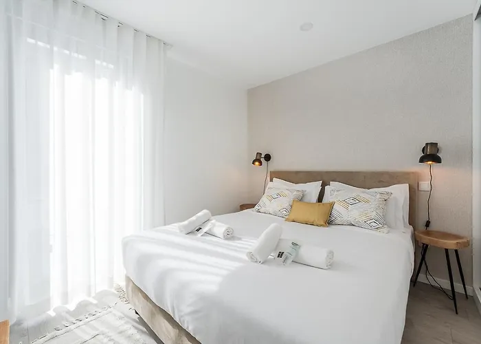 Guestready - A Lovely Escape In Aveiro דירה
