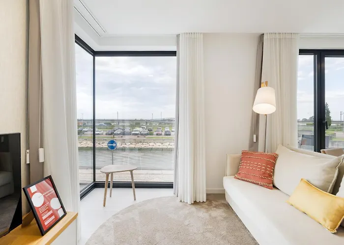 Guestready - A Lovely Escape In Aveiro דירה *