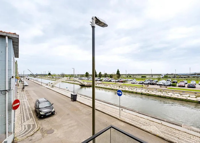 Apartman Guestready - A Lovely Escape In Aveiro *