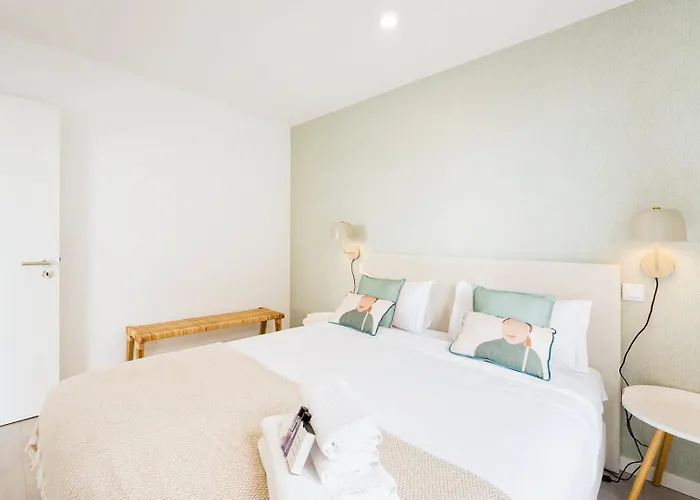 Apartman Guestready - A Lovely Escape In Aveiro Aveiro