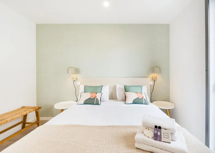 דירה Guestready - A Lovely Escape In Aveiro *