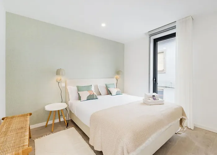 Guestready - A Lovely Escape In Aveiro דירה *