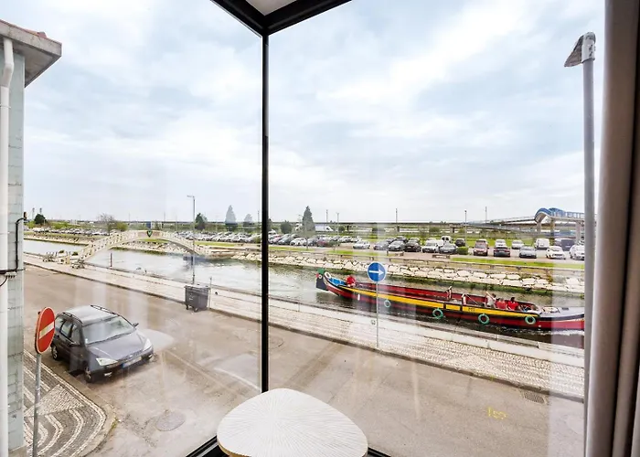 דירה Guestready - A Lovely Escape In Aveiro אבאירו