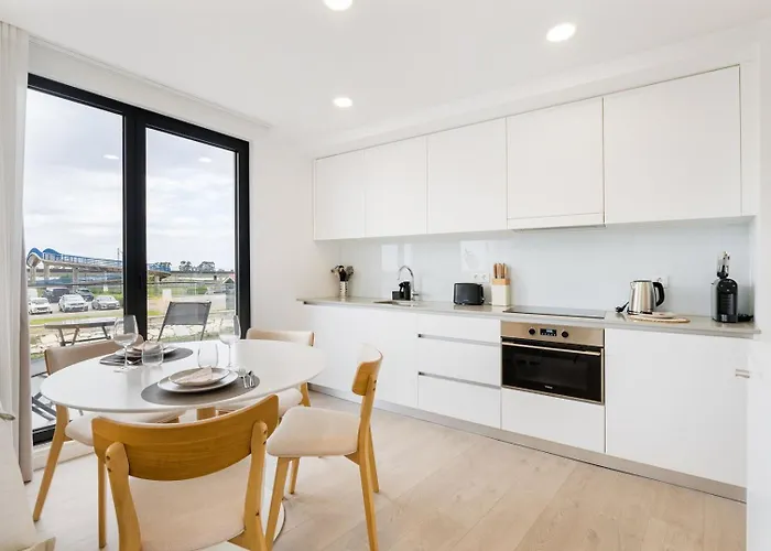 Apartman Guestready - A Lovely Escape In Aveiro