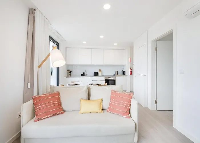 Guestready - A Lovely Escape In Aveiro אבאירו