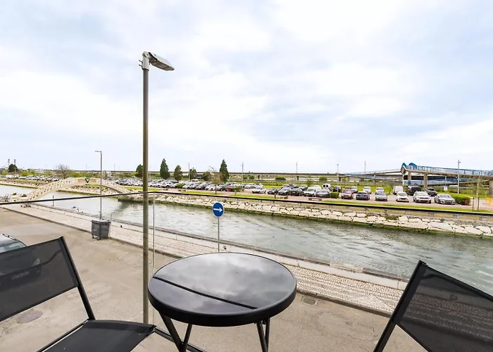 Guestready - A Lovely Escape In Aveiro אבאירו