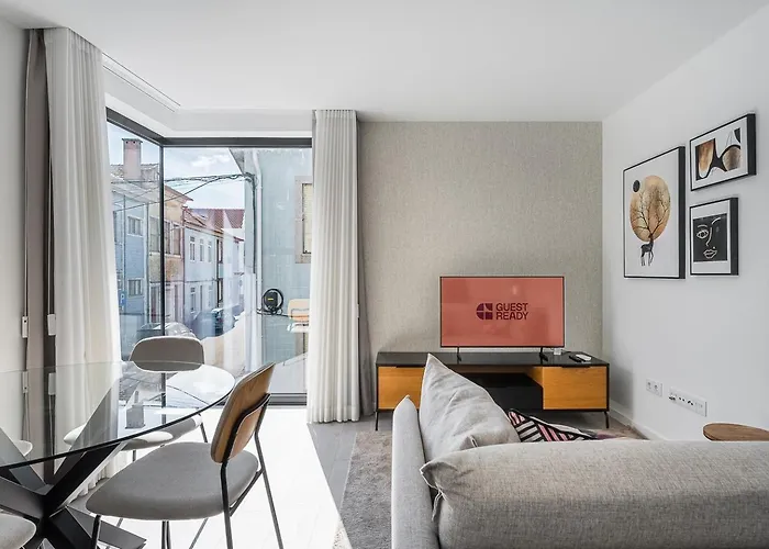 Guestready - A Lovely Escape In Aveiro דירה *
