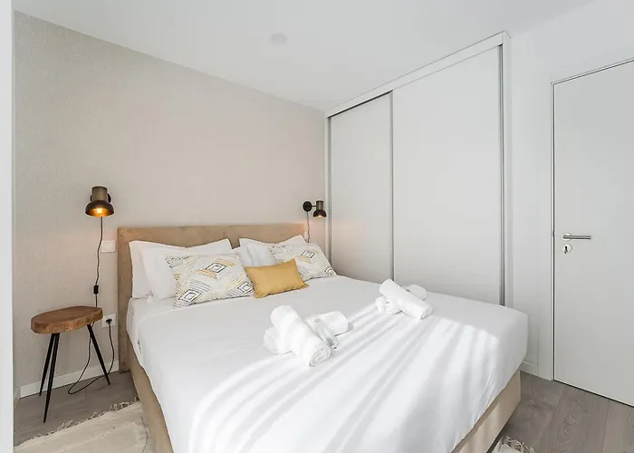 דירה Guestready - A Lovely Escape In Aveiro