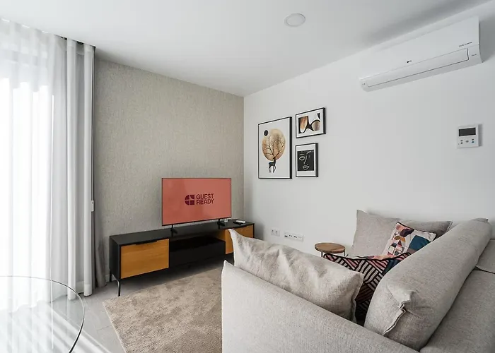 Apartman Guestready - A Lovely Escape In Aveiro