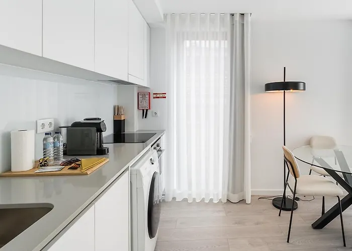 דירה Guestready - A Lovely Escape In Aveiro אבאירו
