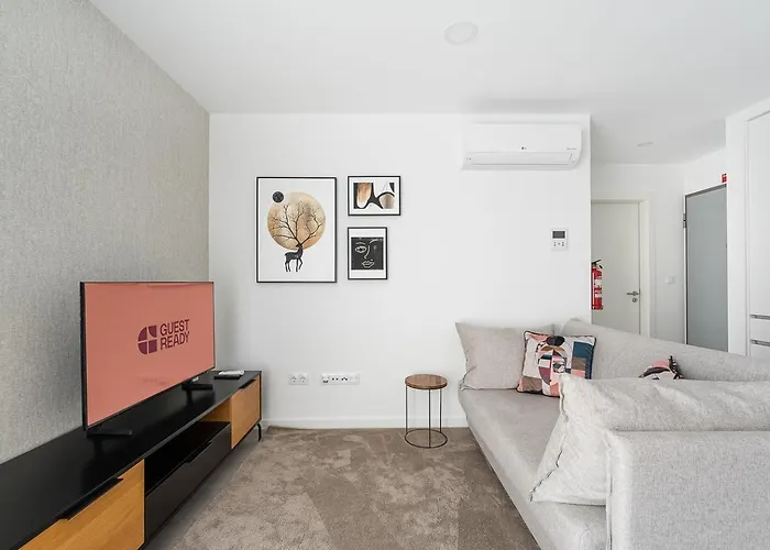 Guestready - A Lovely Escape In Aveiro אבאירו